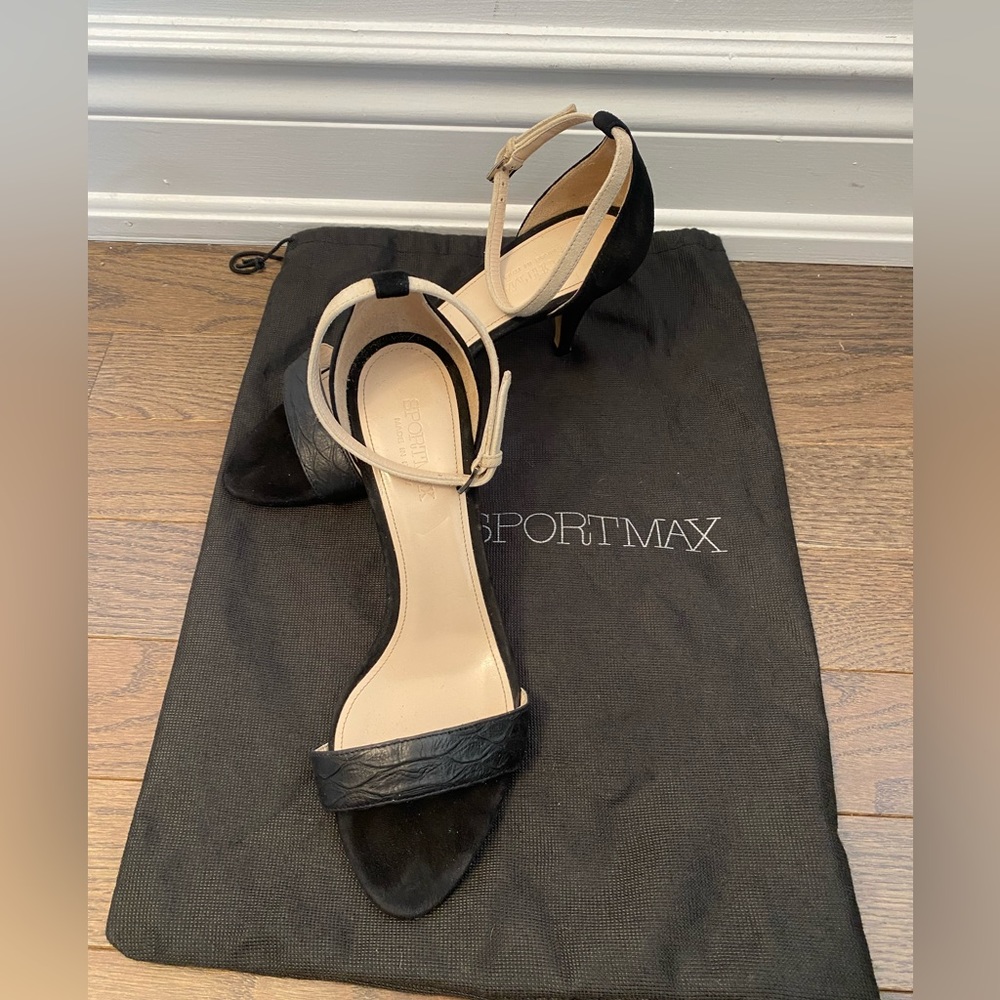 Max Mara SportMax heels